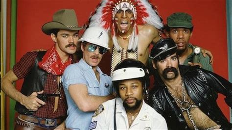 where the village people gay|'MACHO TYPES WANTED': THE VILLAGE PEOPLE, .